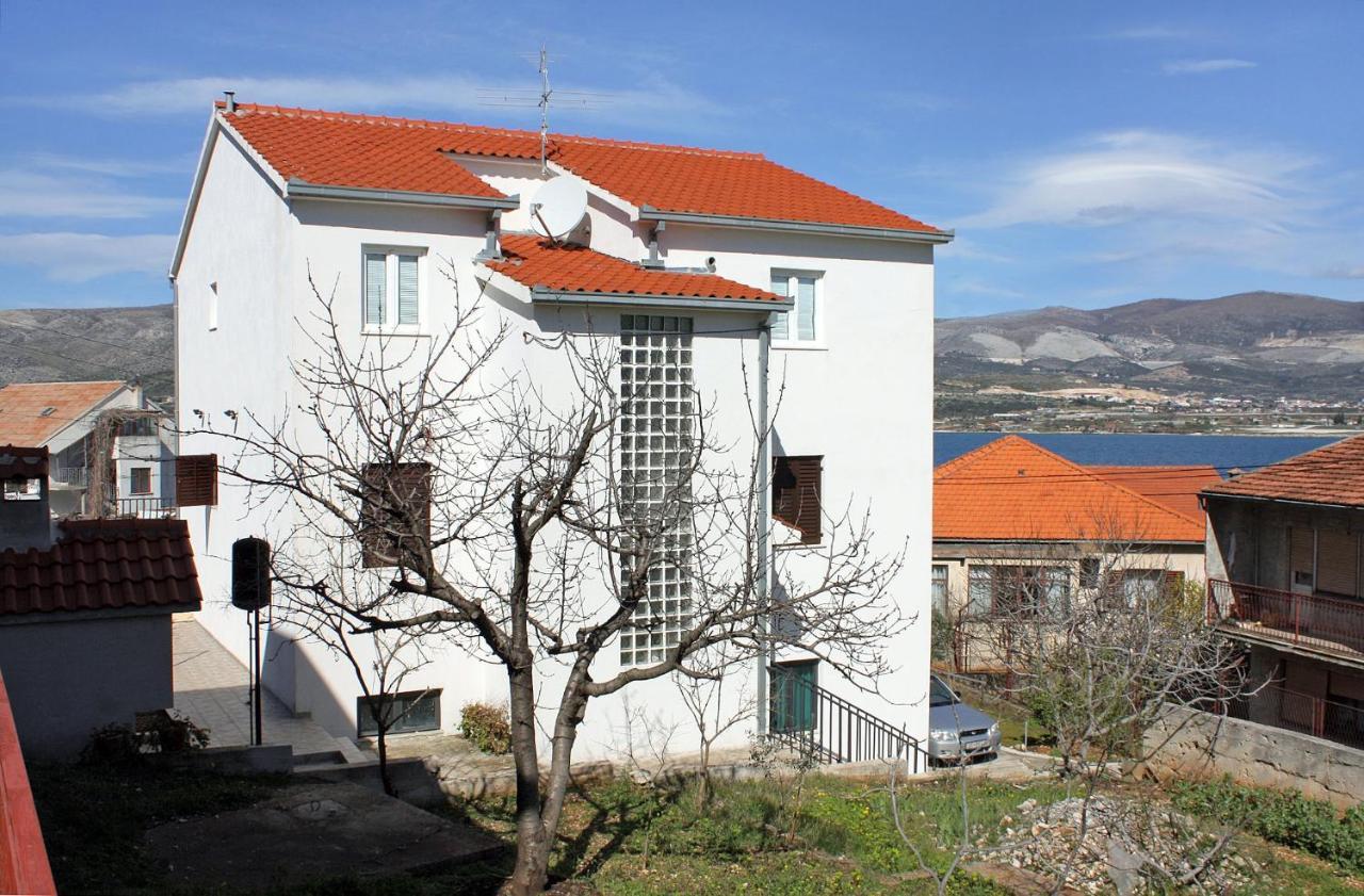 Apartments By The Sea Mastrinka, Ciovo - 4836 Trogir Eksteriør bilde