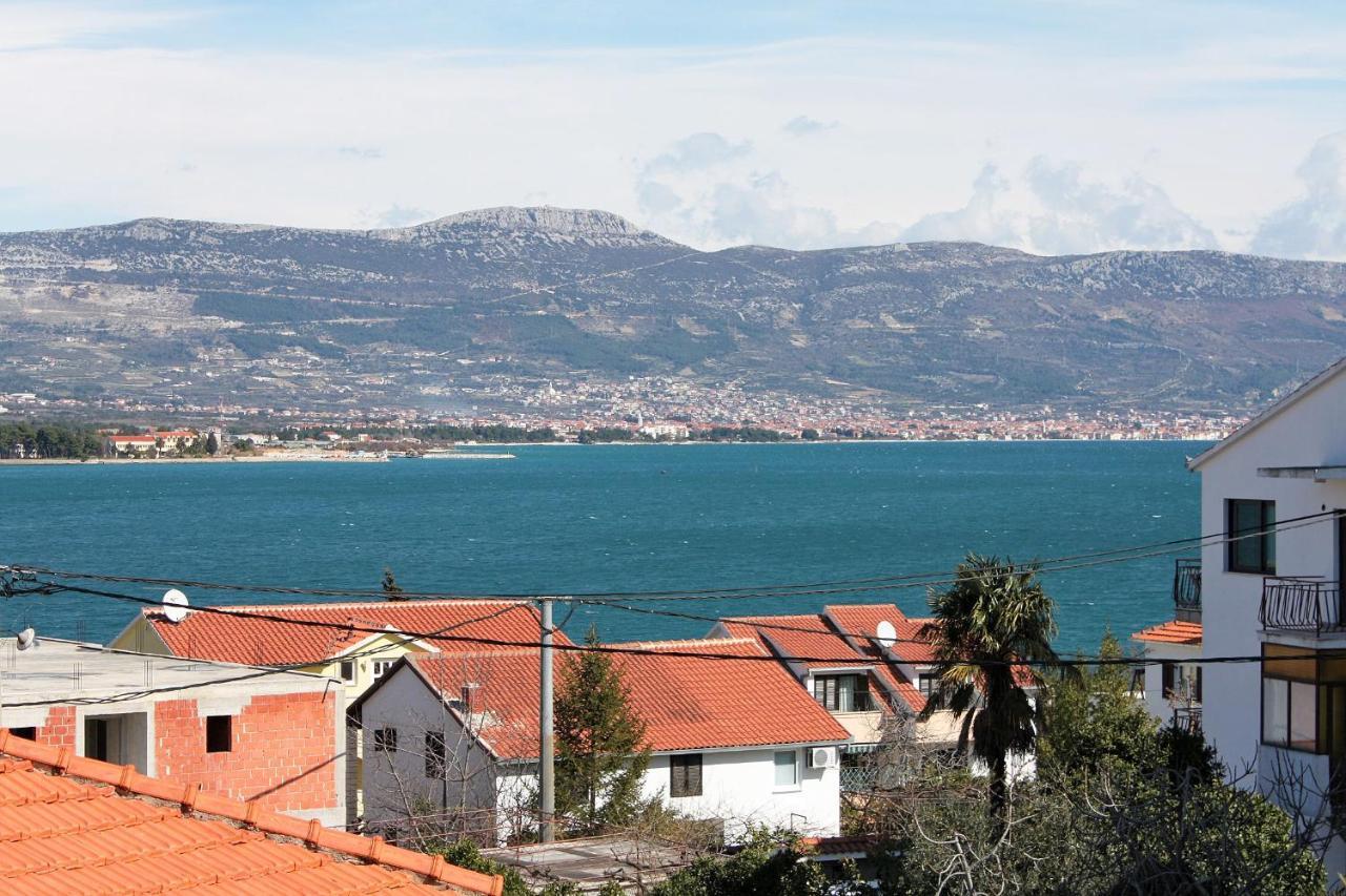 Apartments By The Sea Mastrinka, Ciovo - 4836 Trogir Eksteriør bilde