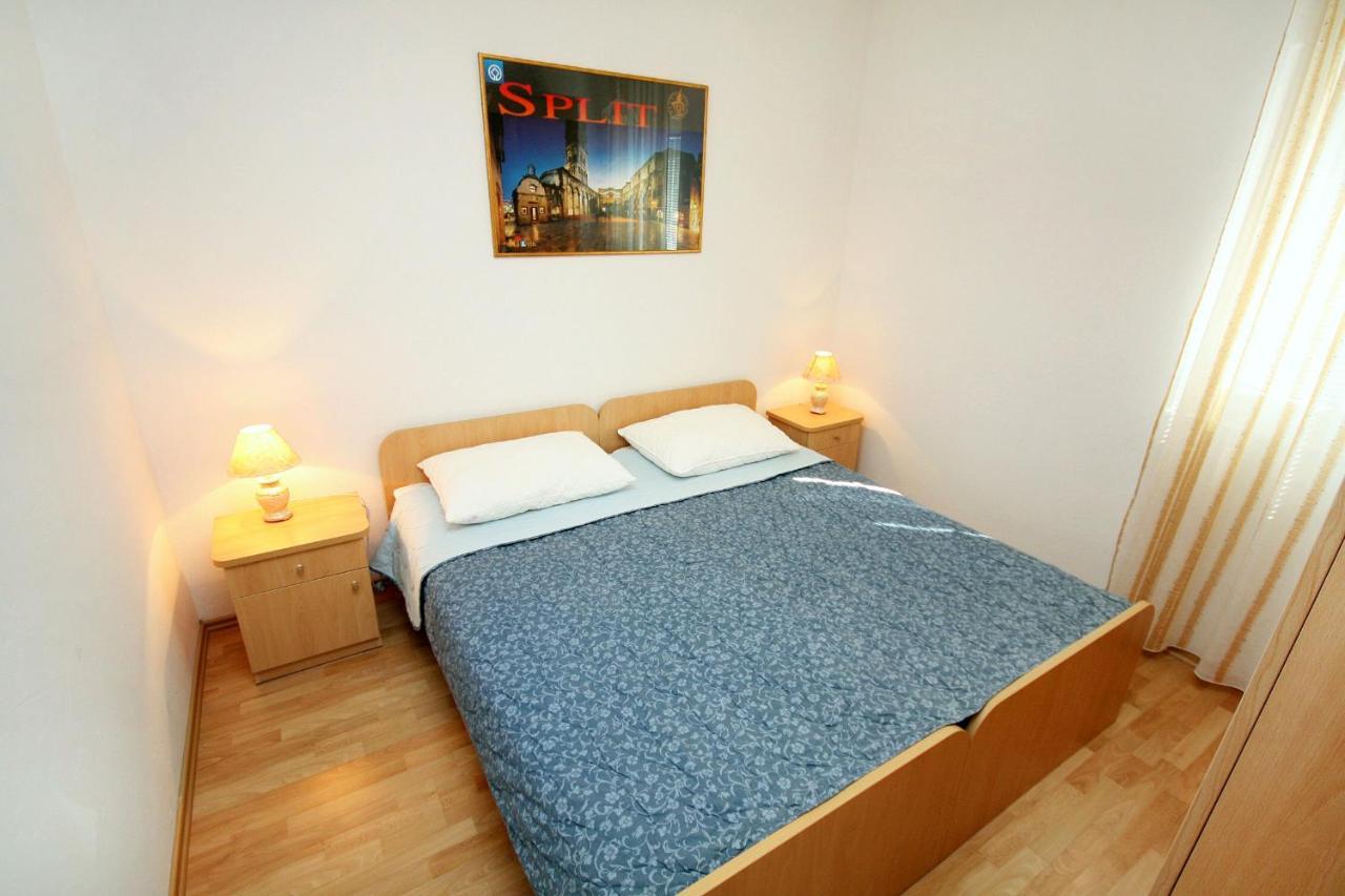 Apartments By The Sea Mastrinka, Ciovo - 4836 Trogir Eksteriør bilde