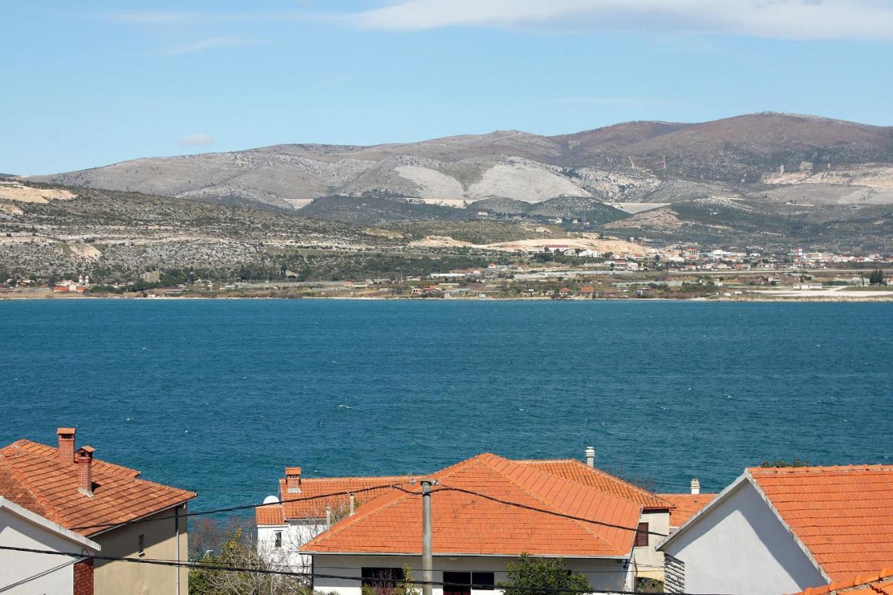 Apartments By The Sea Mastrinka, Ciovo - 4836 Trogir Eksteriør bilde