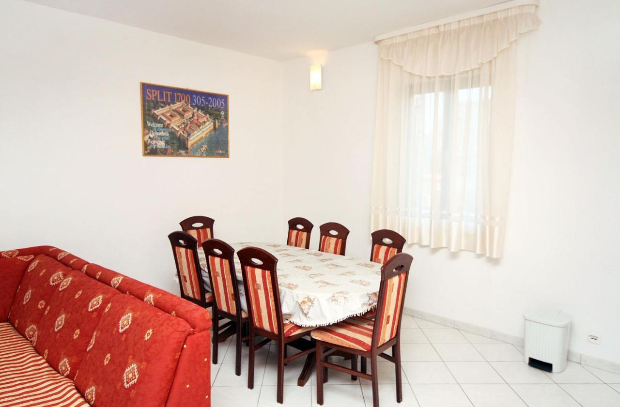Apartments By The Sea Mastrinka, Ciovo - 4836 Trogir Eksteriør bilde