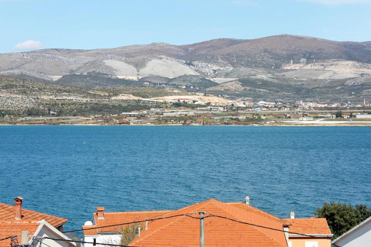 Apartments By The Sea Mastrinka, Ciovo - 4836 Trogir Eksteriør bilde