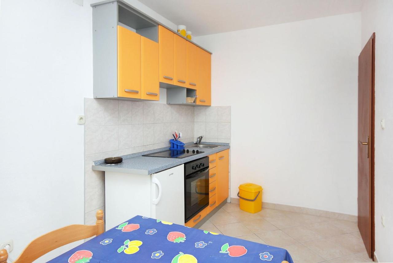 Apartments By The Sea Mastrinka, Ciovo - 4836 Trogir Eksteriør bilde
